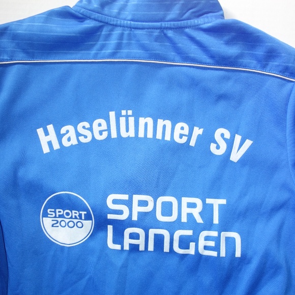 Sport Langen Blue Men's Jacket - Picture 5 of 5